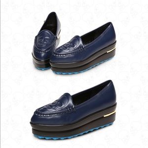 Kalaca Platform Moccasins